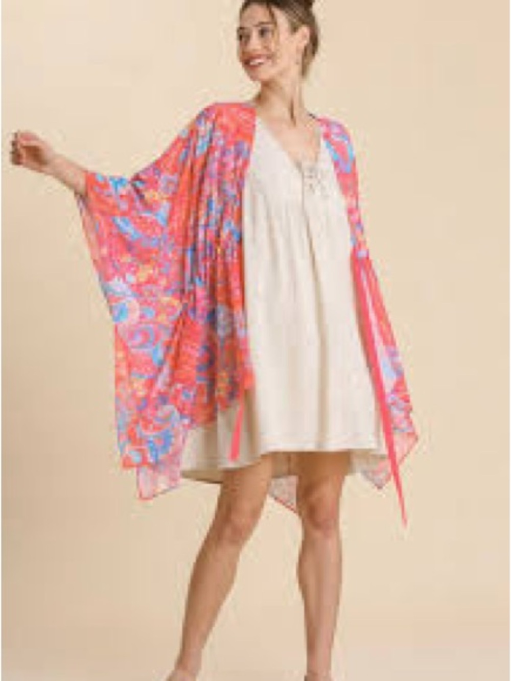 Umgee Kimono